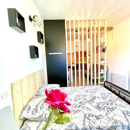 Appartement Wood Desing Proche Cannes Le Cannet Extérieur photo