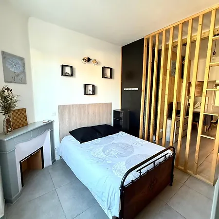 Appartement Wood Desing Proche Cannes Le Cannet Extérieur photo