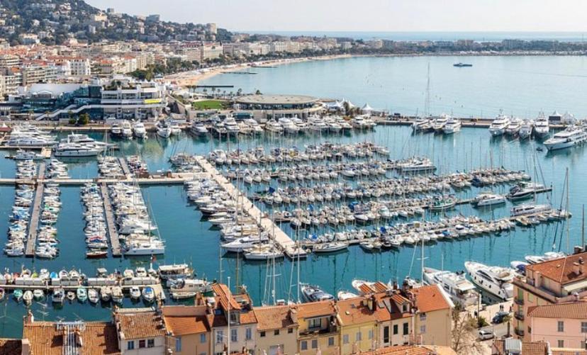 Wood Desing Proche Cannes Le Cannet