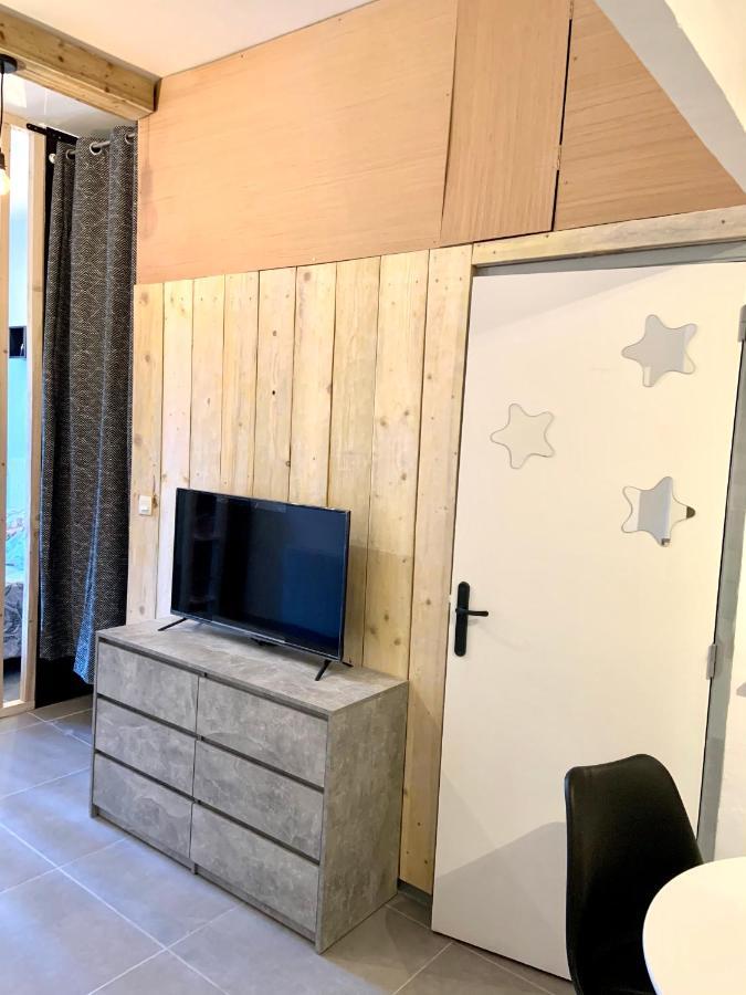 Apartment Wood Desing Proche Cannes