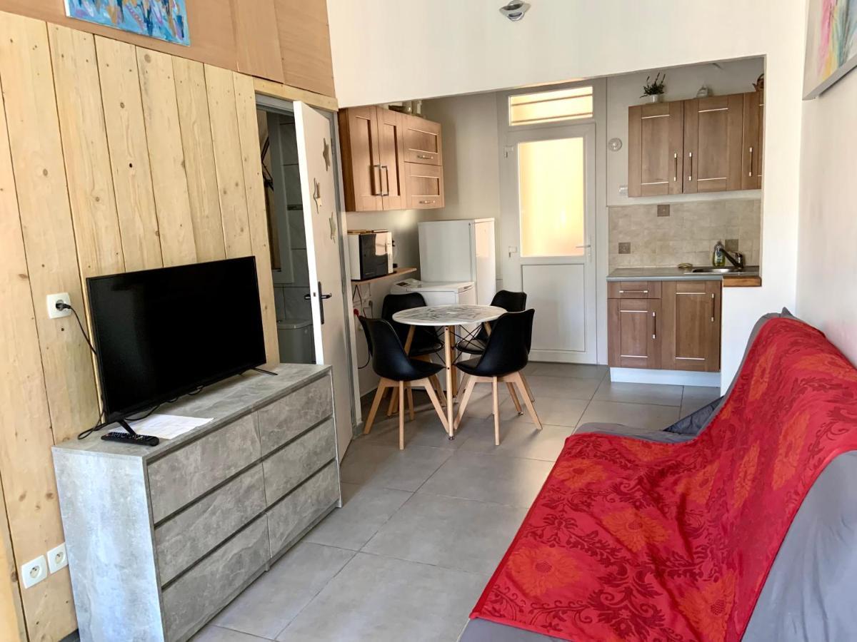 Appartement Wood Desing Proche Cannes *
