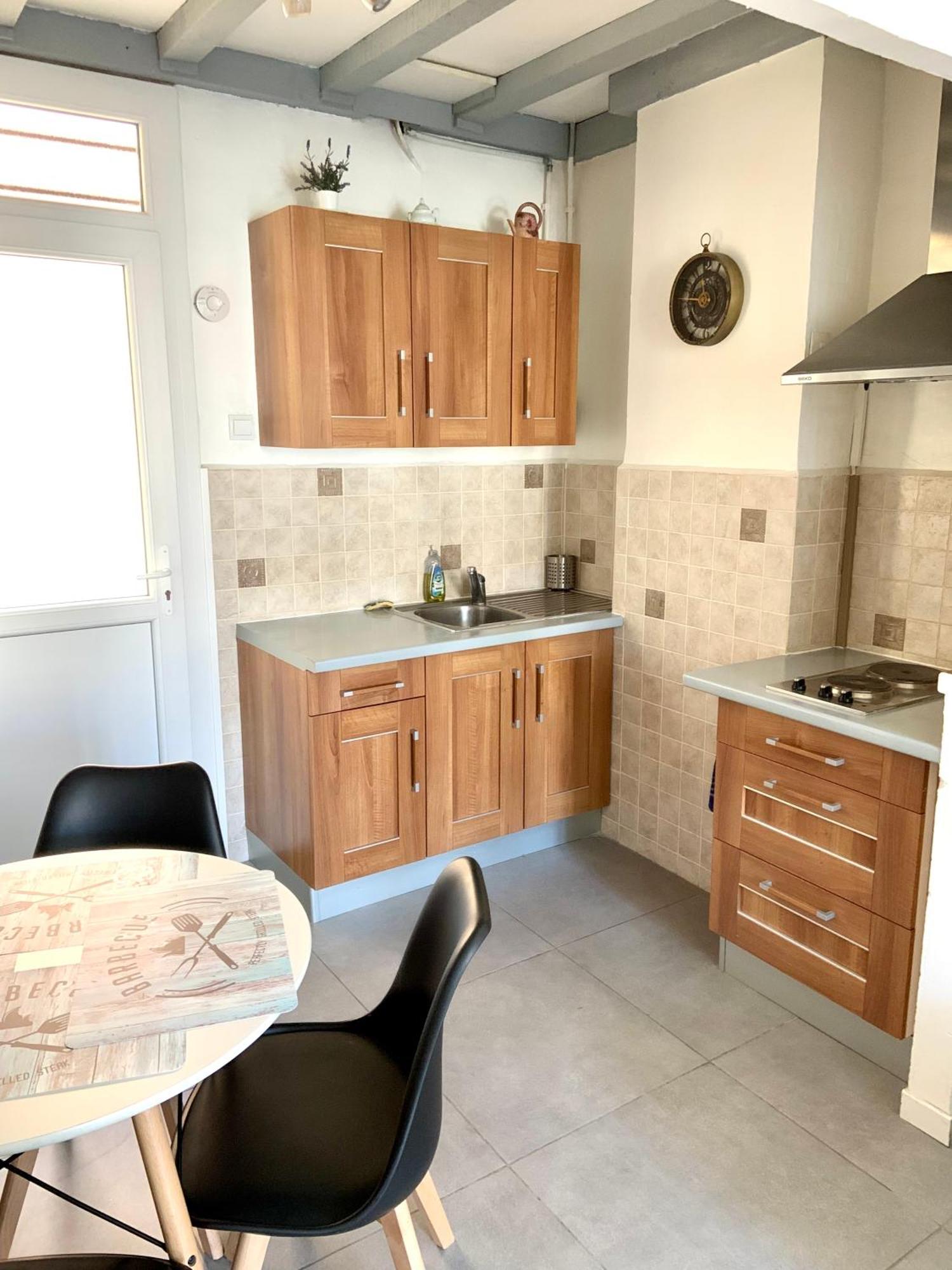Apartment Wood Desing Proche Cannes